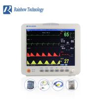 Service multi d'OEM de moniteur patient de paramètre d'arc-en-ciel disponible