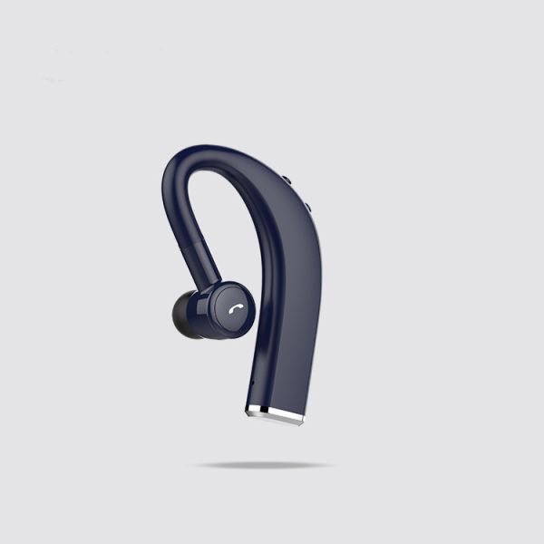 Single Ear Business Sweat Resistant Sports Bluetooth Concealed Invisible Wireless Earphones