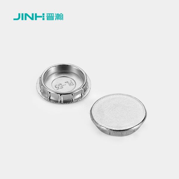 Temperature Range Minus 20 Celsius To 80 Celsius Snap On Screw Covers Easy To Install Plastic Caps For Concealing Screws And Bolts