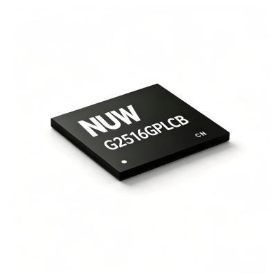NUW Brand PSLC eMMC 4GB 8GB 16GB Nand Chip Component for Embedded Board RK3568 RK3588