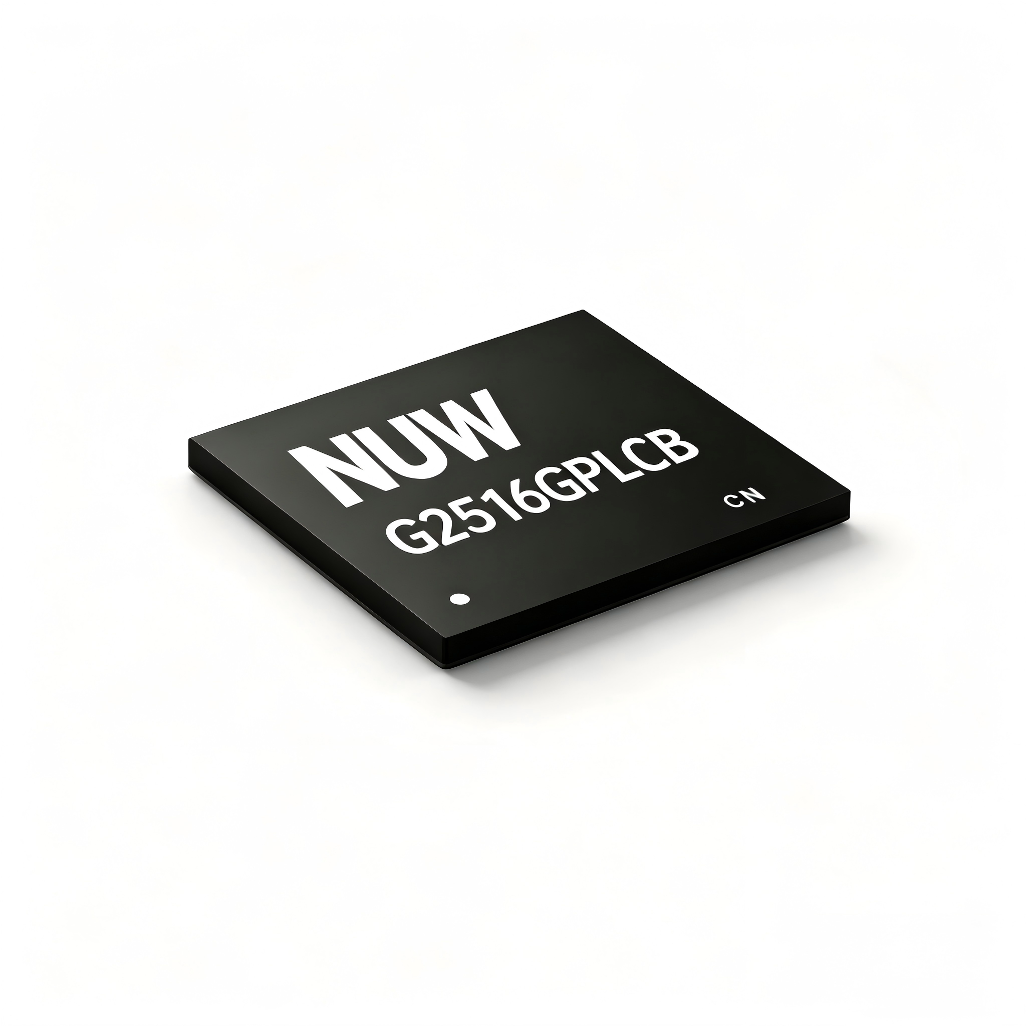 NUW Brand PSLC eMMC 4GB 8GB 16GB Nand Chip Component for Embedded Board RK3568 RK3588