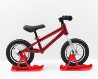 12 polegadas sem pedal bicicletas de equilíbrio infantil para 3-6 anos de idade
