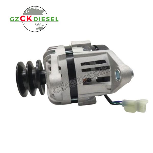 J08C Alternator 27060-2191 27060-2192 27060-E0450 for SK250-8 SK350-8 SK460-8 Excavator