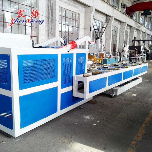 Accurate Shaping Automatic Belling Machine Plastic Auxiliary Equipment Custom Flaring Die Head