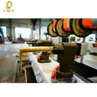 Máquina que pulimenta automática de la máquina pulidora del CNC de la máquina pulidora