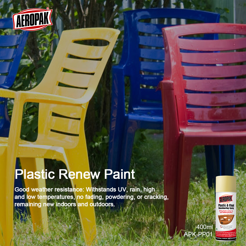 Acrylic-Based Peelable Water-Based Rubber Spray Paint Liquid Coating Car Rubber Protection Aeropak APK-PP01