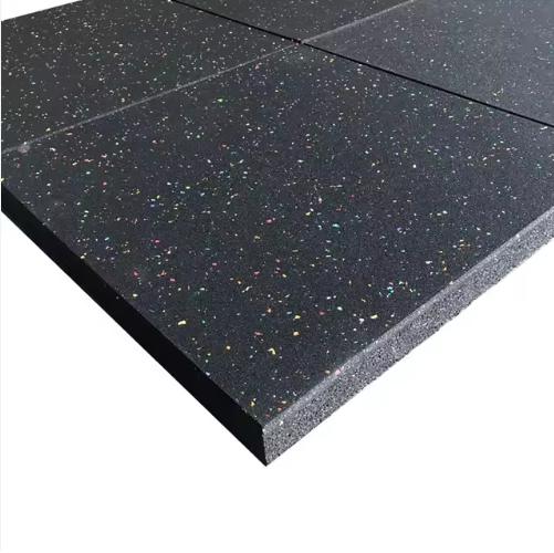 Wholesale Outdoor Rubber Flooring Brick Gymnastics Playground Rubber Floor Tiles Rubber Flooring Pavers