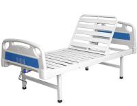 Carga médica das camas 150kg do único manual aluído do hospital para o paciente de nutrição