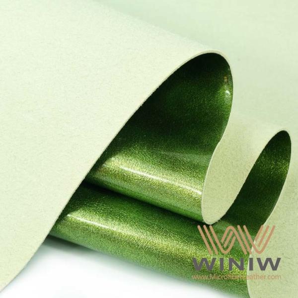 Lightest And Cloud-Like  Mirror PU Leather For Shoes Upper Usage