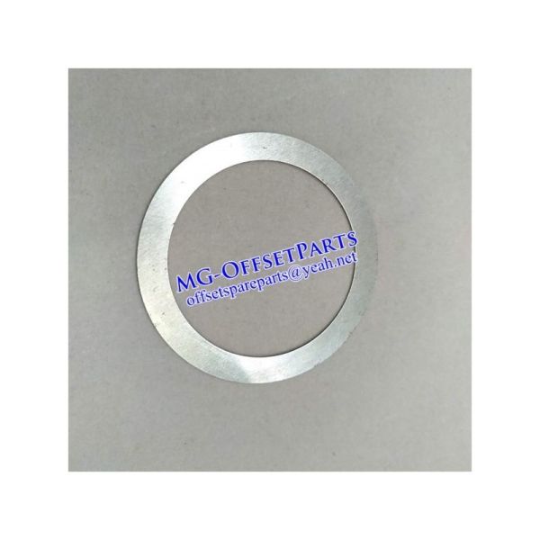 HD FITTED DISC, 00.510.0428, HD NEW PARTS