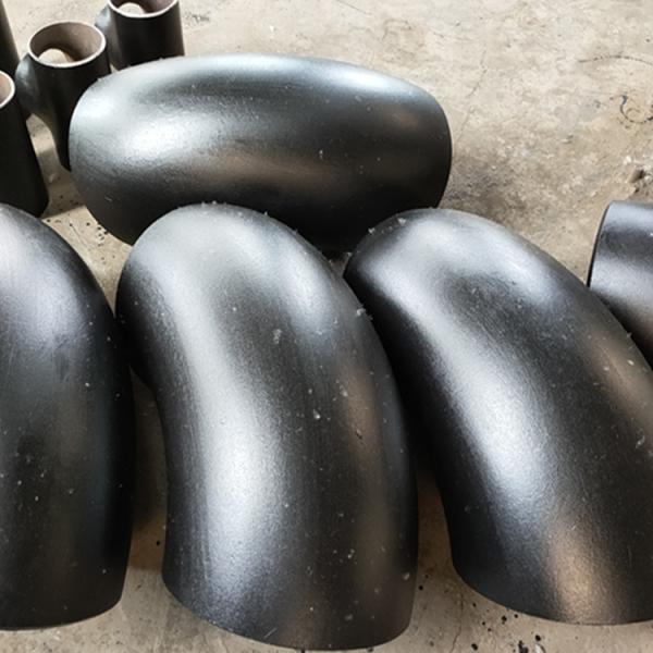 Os encaixes de tubulação padrão do aço carbono da solda de extremidade do ANSI galvanizaram