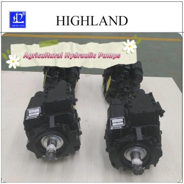 Agricultural Hydraulic Pumps 42MPa Max Working Pressure Agricultural Machinery