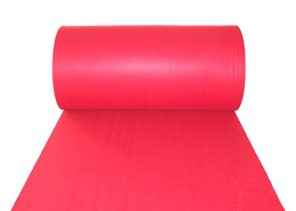 Recycle Soft Air Laid Cotton Non Woven Fabric Material Non Woven Rolls