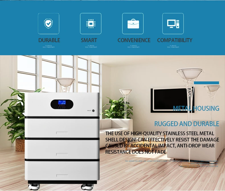 Жилой дом ESS 10кВт 20кВт 30кВт складируемая гибридная солнечная инвертируемая батарея lifepo4 все в одном шкафу ESS