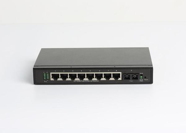 DC12V Gigabit Ethernet Switch
