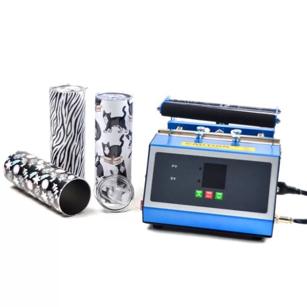 Colored 11oz 20oz 30oz Mug And Tumbler Heat Press Sublimation Equipment For Mug Printing