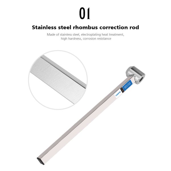 Bike Derailleur Hanger Corrector Correct Rear Shift Lugs with Design Bike Repair Tool