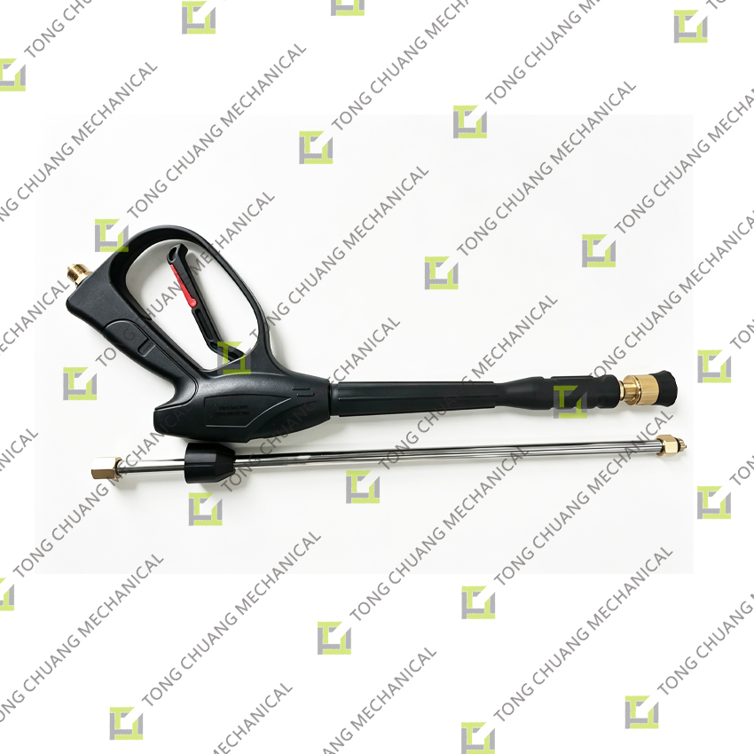 For Heima Water Pump High‑Pressure Water Gun，Concrete Machinery High‑Pressure Water Gun，High‑Pressure Cleaning Water Gun，Truck Pump High‑Pressure Water Gun，Heavy‑Duty High‑Pressure Washing Gun
