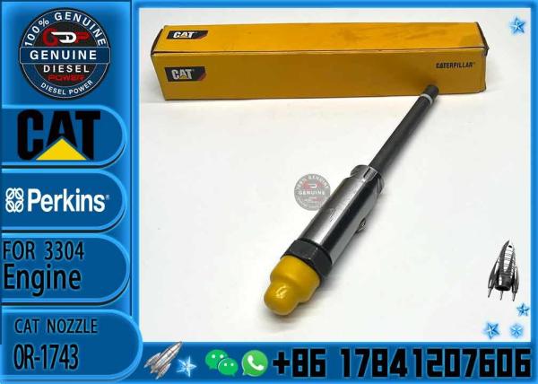 Fuel Rail Injector  0R-1743  0R-3424 170-5181 0R-3422 7W7026 4W7016 4W7018 7W7032