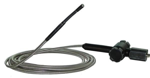 Medical Fiber Optical Cable , Endoscope Light Guide Cable Magnetic Protection