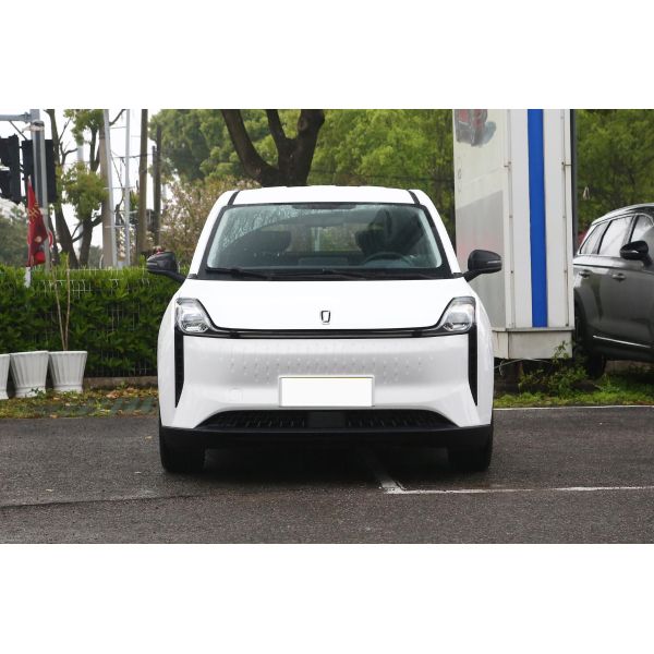 High Performance 5 Seater MPV Electric Car 5 Doors New Energy Benteng NAT 419KM