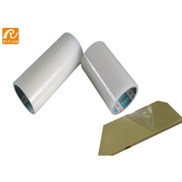 Временный пластиковый одобренный ИСО защитного фильма защитного фильма листа/ПВК