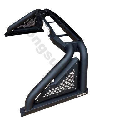 OEM Manufacturer Wholesale 4x4 Steel Power Coated Pickup Roll Bar For Toyota Hilux Vigo