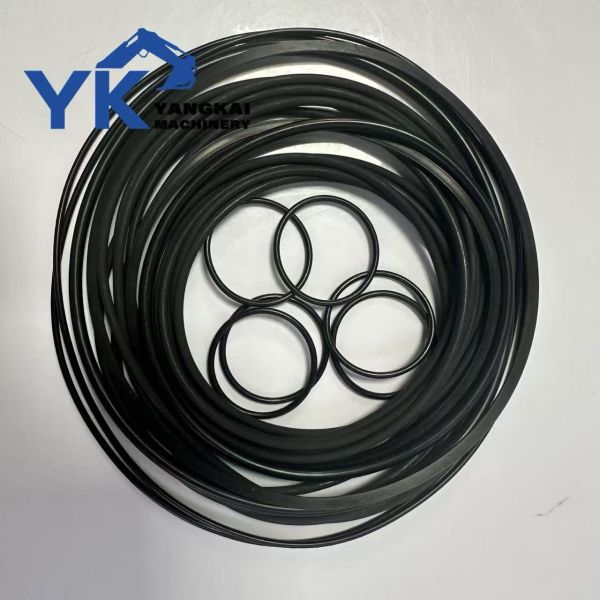 Hyundai R55W-9 Excavator  HUB SEAL KIT Wheel Hub  Repair Kit Medium-Sized Models