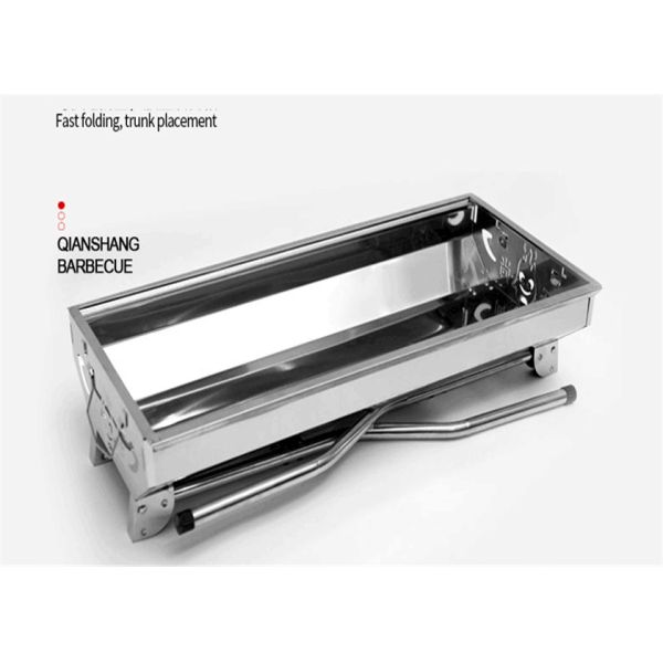 Factory price outdoor villa countryard Charcoal Barbecue/BBQ/Barbeque Grill