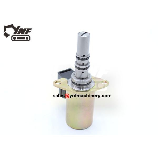 YNF13008 Solenoid Valve 2436R398F1-F6 Excavator Valve Assy Solenoid Valve