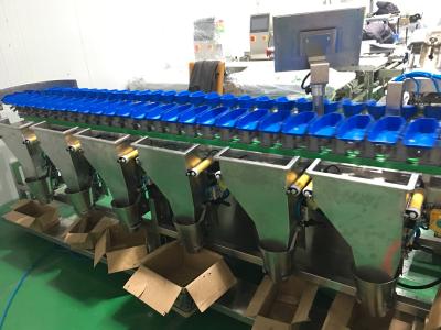 Impermeável mais grande de Multiweight da máquina circular do classificador das asas de galinha