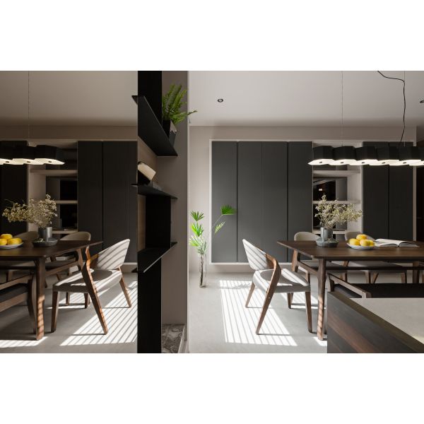 Modern Modular Furniture Closet Living Room Cabinet