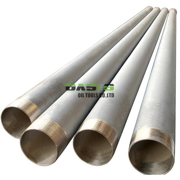 Durable and Corrosion-Resistant Stainless Steel Casings Ideal for Oil Gas and Geothermal Drilling