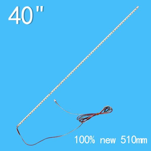 For RF-A1400P14-1405S-01 70LED 510mm LED40C380 light strip