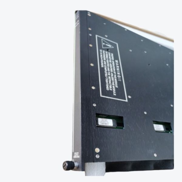 DCS модуля ввода аналога Triconex 3704E Invensys распределил систему управления