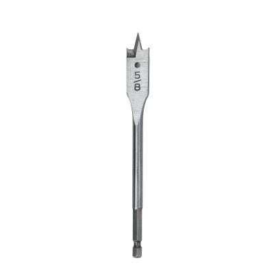 250mm Flat Wood Drill Bit 5/8 Inch Self Feeding Flat Drill Bit For Wood