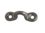 MARINE BOAT STAINLESS STEEL316 PAD EYE STRAP FOR KAYAK CANOE RIGGING