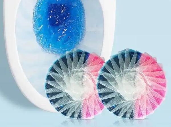 Custom Fragrant Toilet Bowl Cleaner Tablets