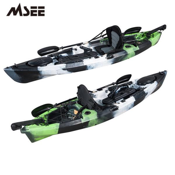 Rudder System Sea Fishing Kayak In Motorized Pro Fishman Lifetime Kayak