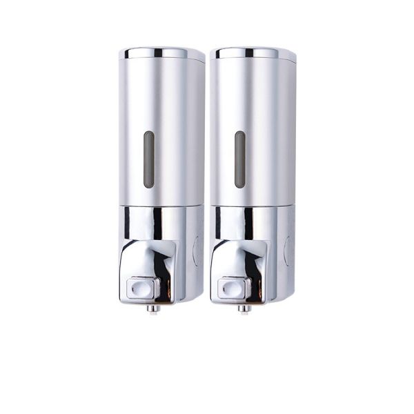 Leyou Bath Cream 800ml Wall Mounted Soap Dispenser With Bracket