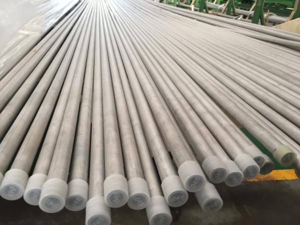 Tubulação redonda preço soldado da liga de níquel da tubulação sem emenda 400 do tubo pela liga N04400 400 do quilograma Astm B164 para não pulverizar Iso disponível P