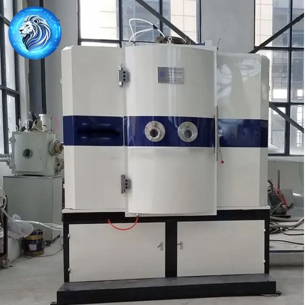 Precision Magnetron Sputtering Vacuum Coating Machine Large Scale PLC Control