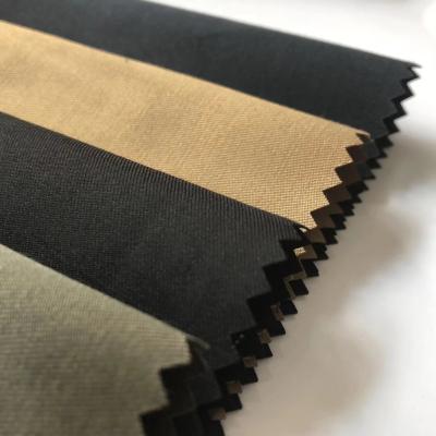 Comfortable And Durable Woven Polyester Cotton Spandex Fabric For Garment Making