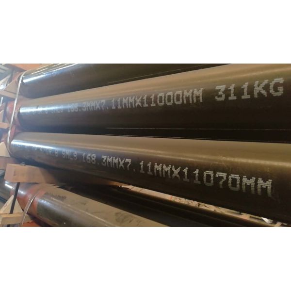 Long Lifespan Cold Drawn Seamless Tube , Precision Seamless Pipe ASTM A210 Grade A1 C