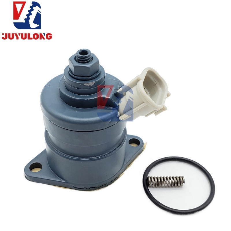 JUYULONG Is Suitable for  ZAX200 EX210 230 330 360-2-3-6 Hydraulic Pump Large Pump Proportional Solenoid Valve 9218234