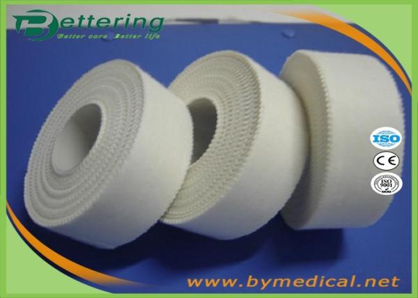 Rigid Sports Strapping Tape Latex Free Strong Adhesiveness For Sports Related Injuries