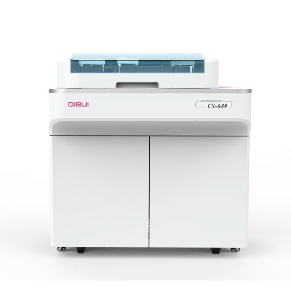 Factory wholesale whole blood test benchtop chemistry analyzers