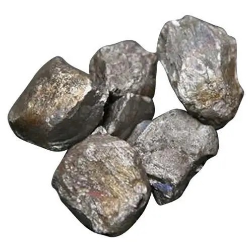 ISO9001 Certified Ferromanganese Slag For Metallurgical Deoxidizer