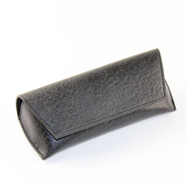 Óculos de sol duros óculos de leitura de metal óculos de caixa óculos bolsas moles