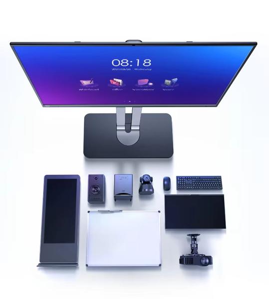 M5A Smart Interactive Flat Panel 65M5A 65 pouces Affichage super interactif à écran plat